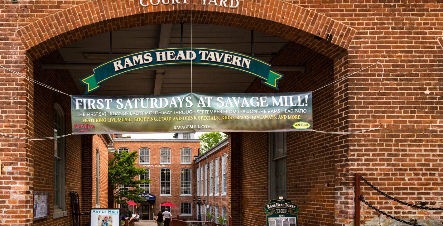 Rams Head Tavern
