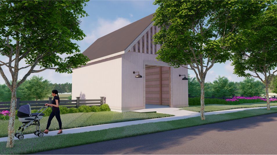 Parklands Trails Amenity