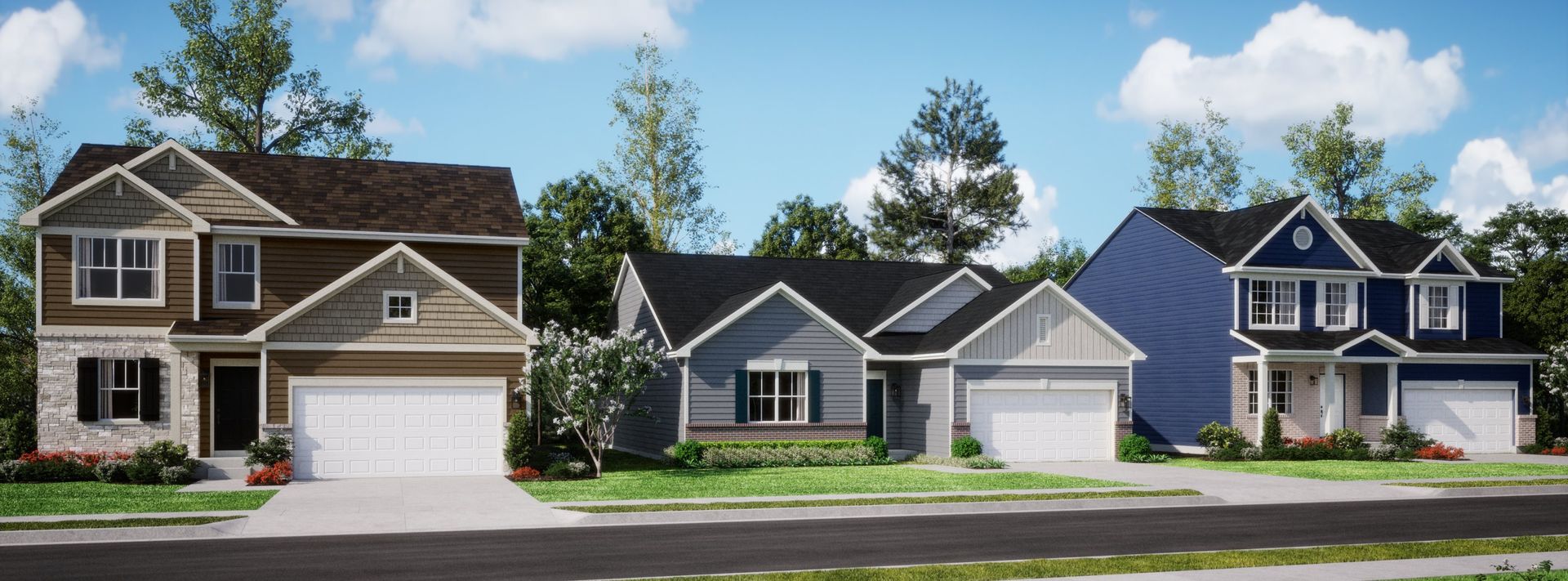 Kingston Ridge Horizon Series