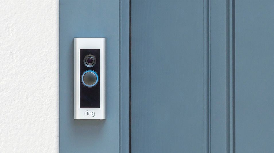 Ring Video Doorbell Pro