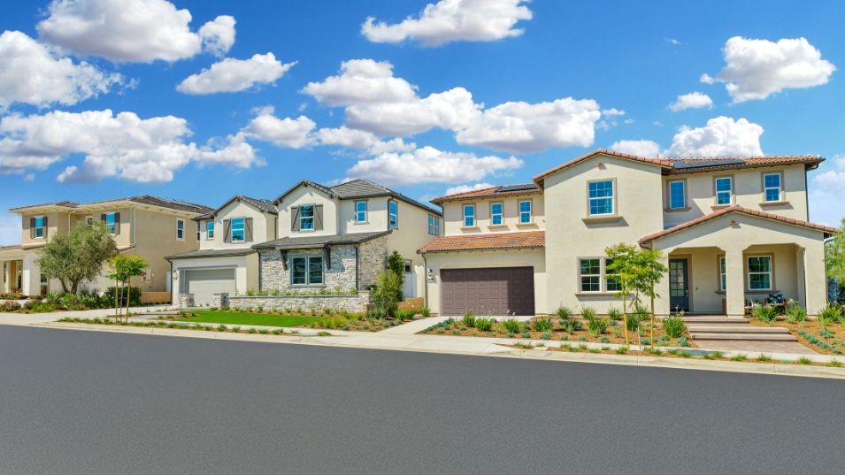 casa en Amora por Lennar