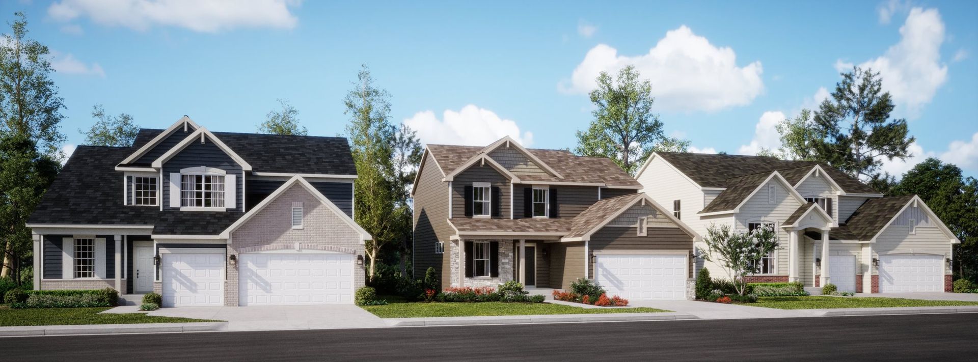 Kingston Ridge Landmark Series