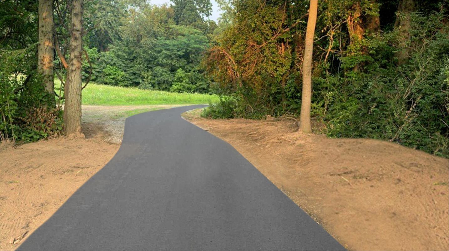 Iron Gate Amenity Trail 1of2 080625