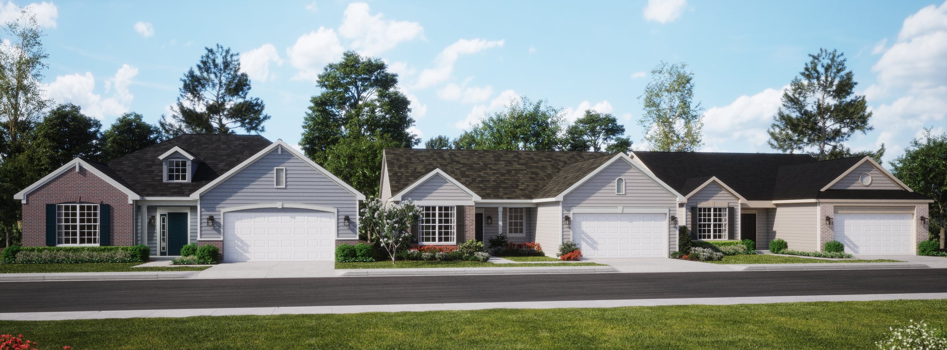 casa en Kingston Ridge - Andare Series por Lennar