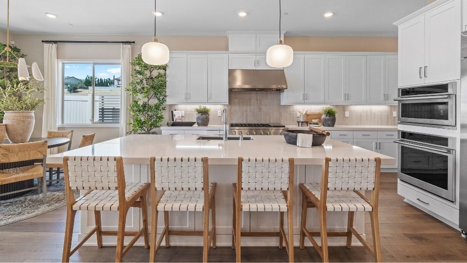 Residence 1 Gourmet Kitchen