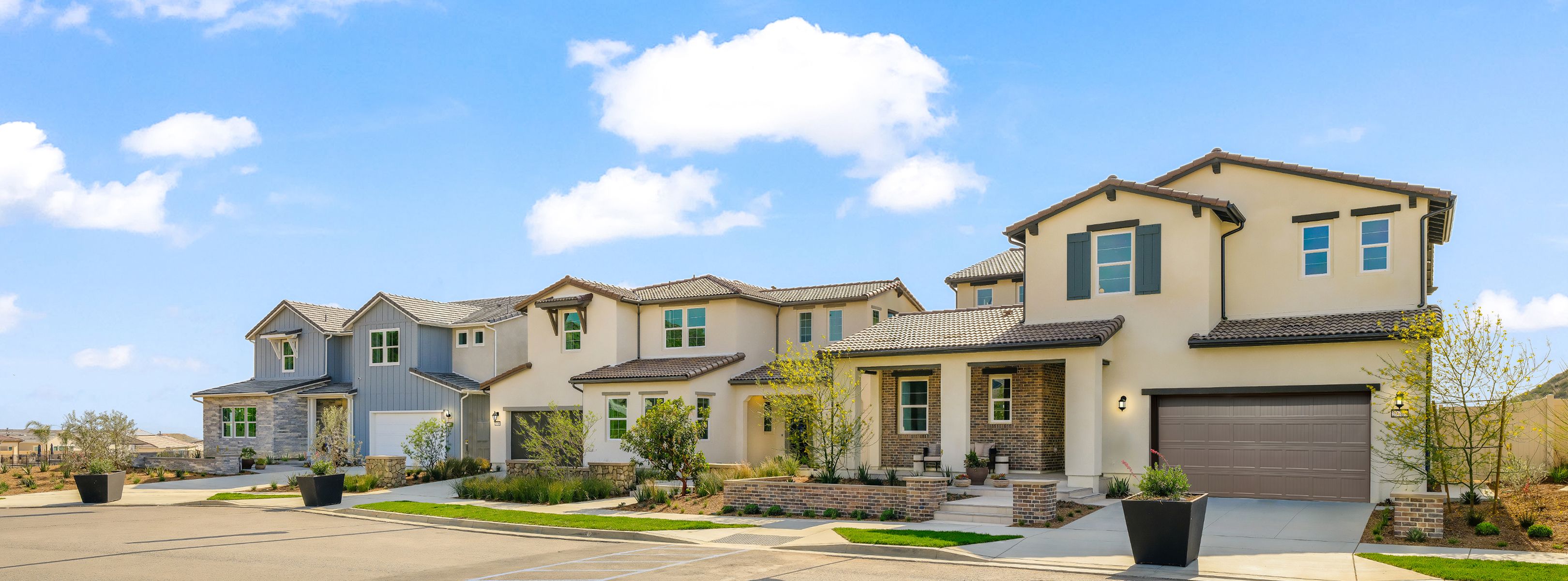 casa en Tesoro Highlands - Montilla por Lennar