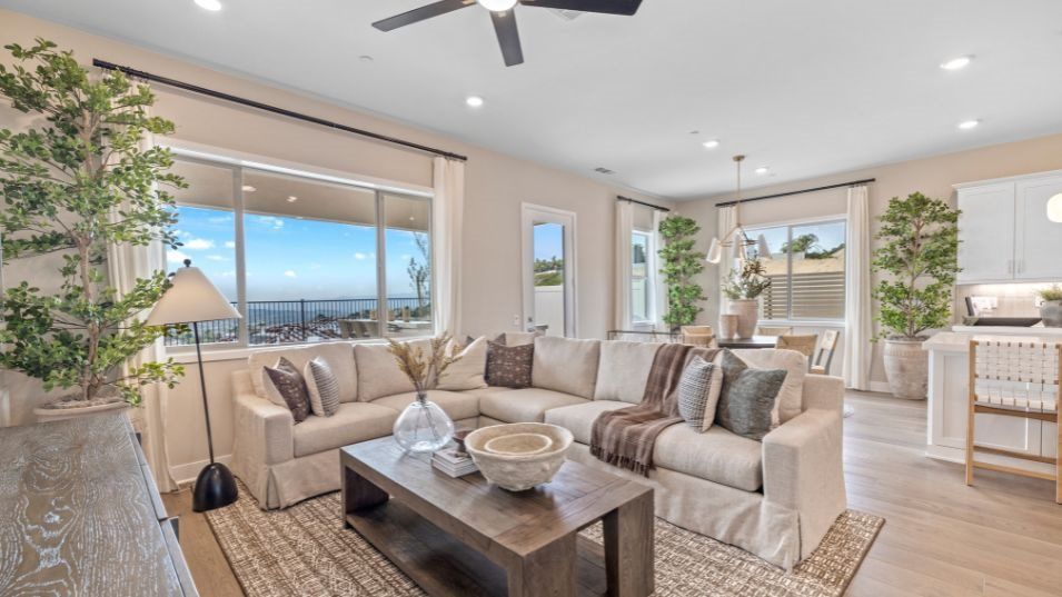 Residence 1 Living Space