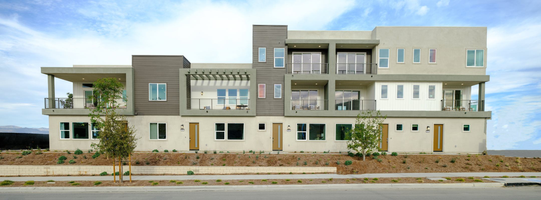 Homes in the Outlook collection