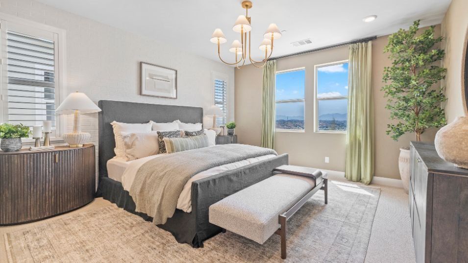 Residence 1 Owner's Suite