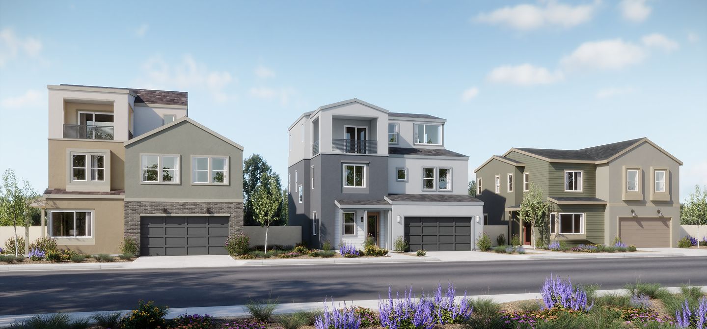 casa en Pineridge - Hazel por Lennar