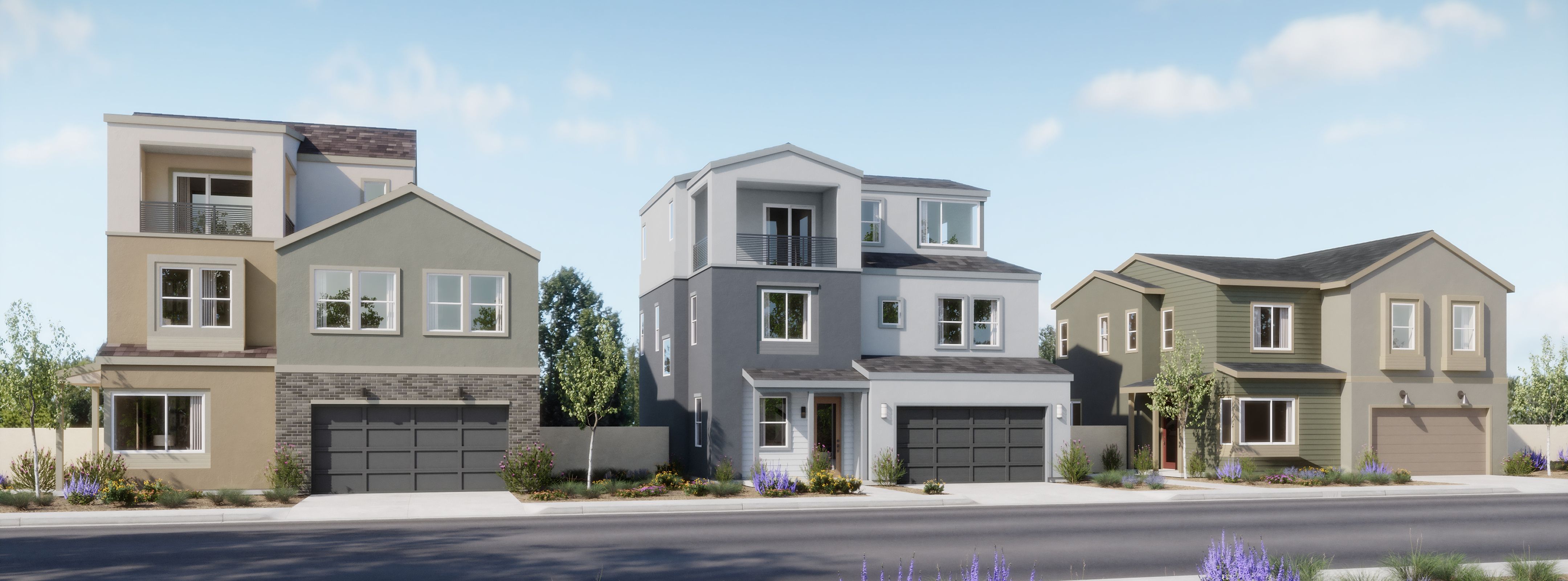 casa en Pineridge - Torrey por Lennar