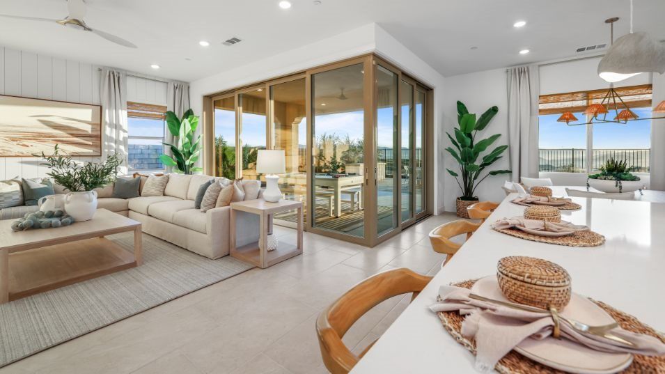 Residence 1 Living Space