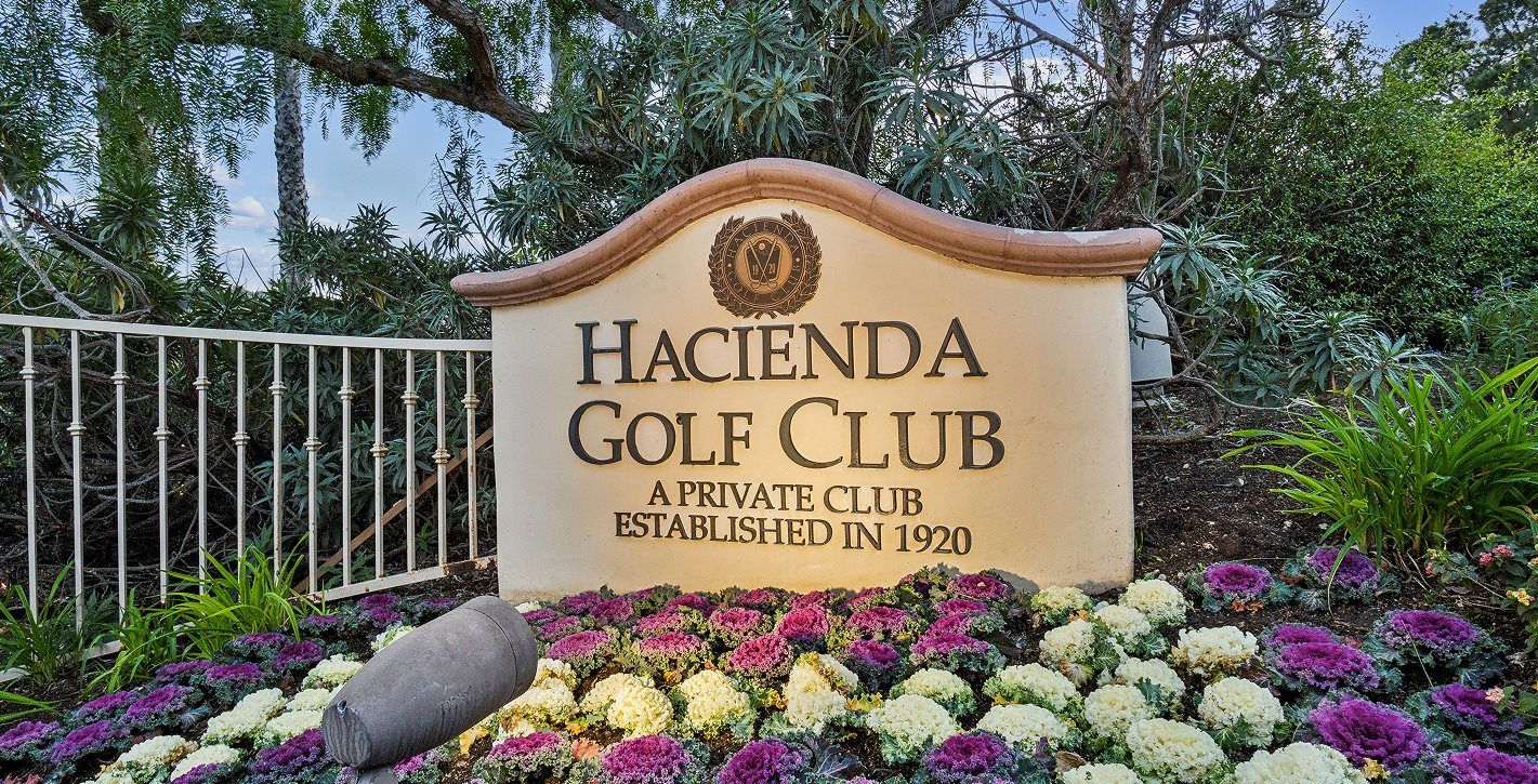 Hacienda Golf Club