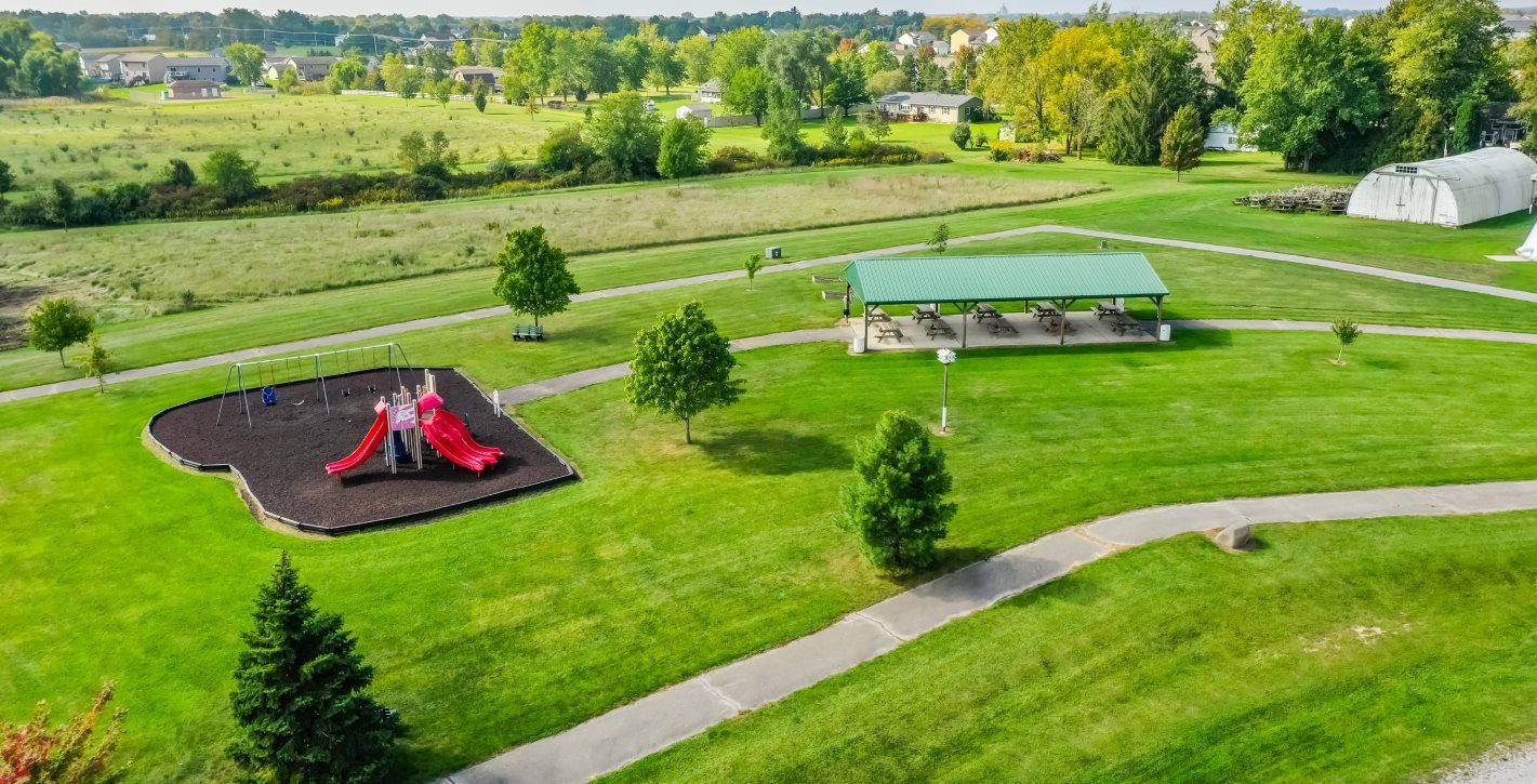 Freedom Park playground