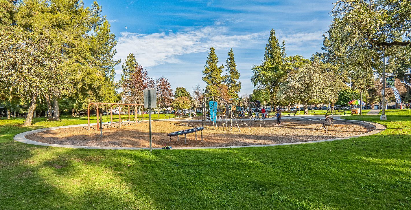 Thomas Burton park