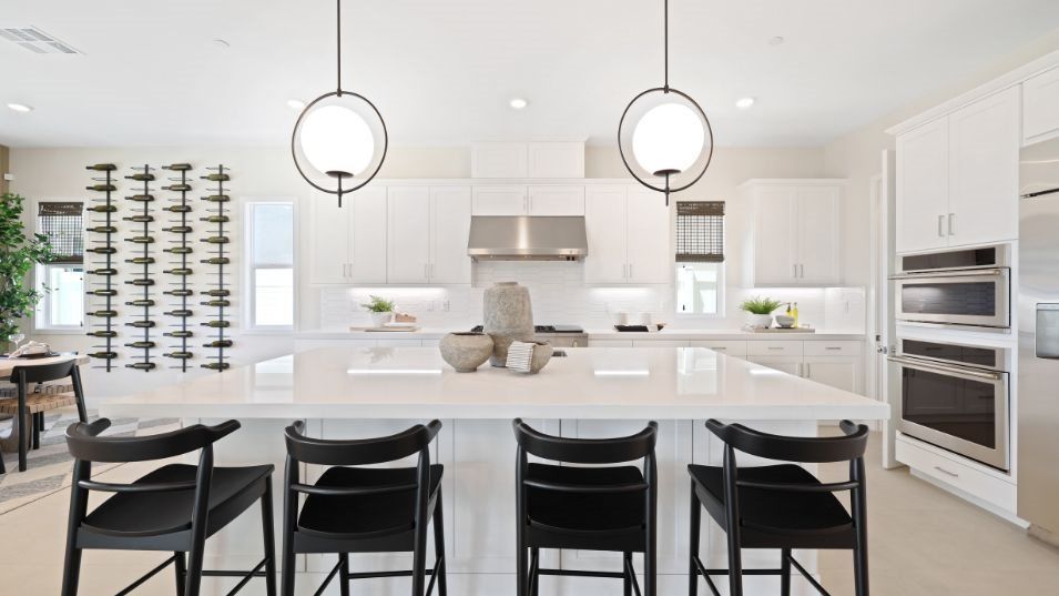 Residence 2 Gourmet Kitchen