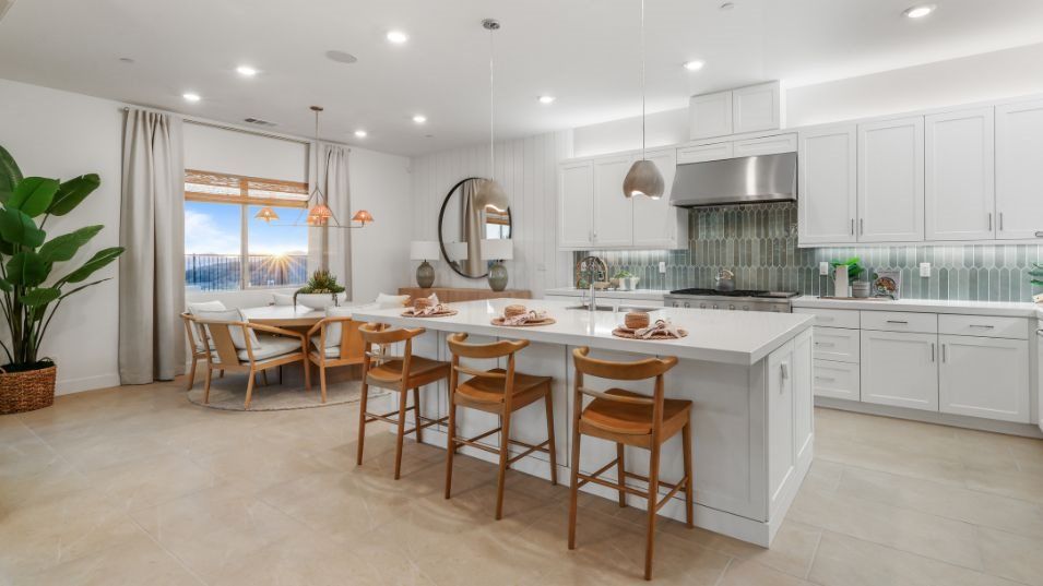 Residence 1 Gourmet Kitchen