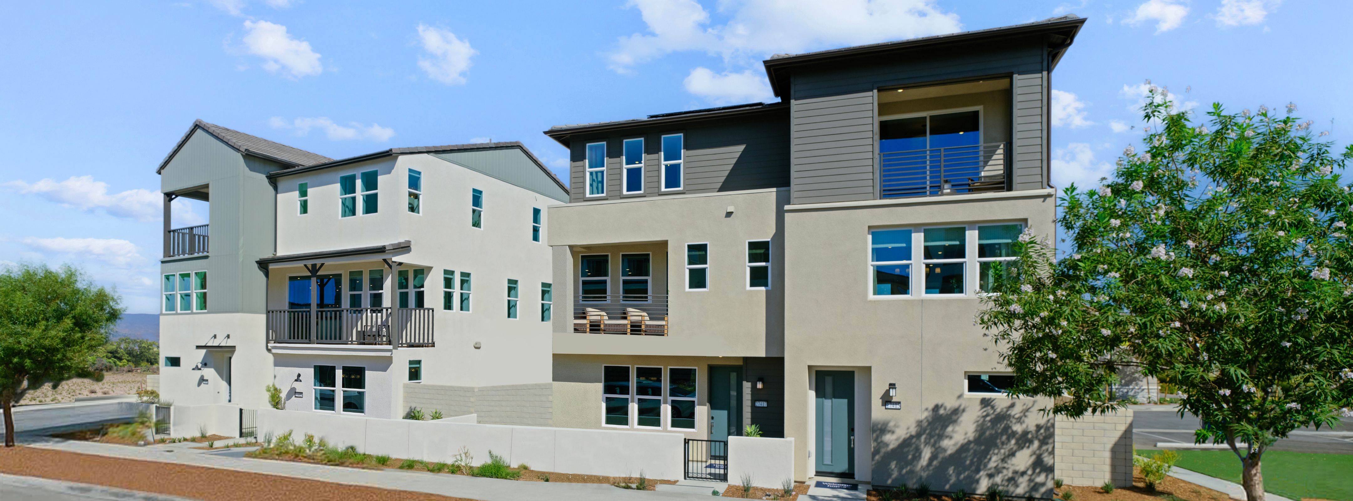 Coral Valencia Streetscape 2of2