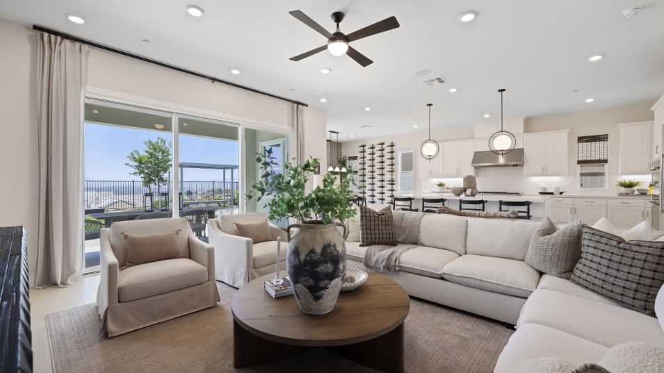 Residence 2 Living Space