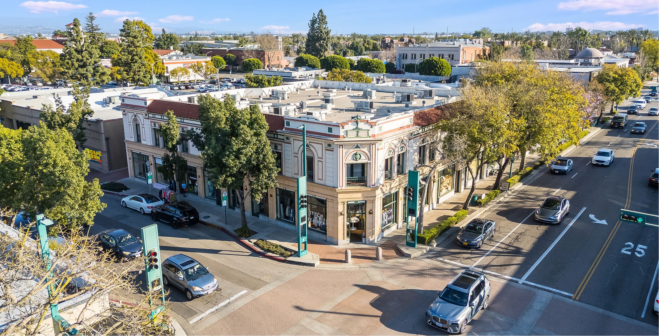 Cal Coastal Fullerton Downtown 11of11