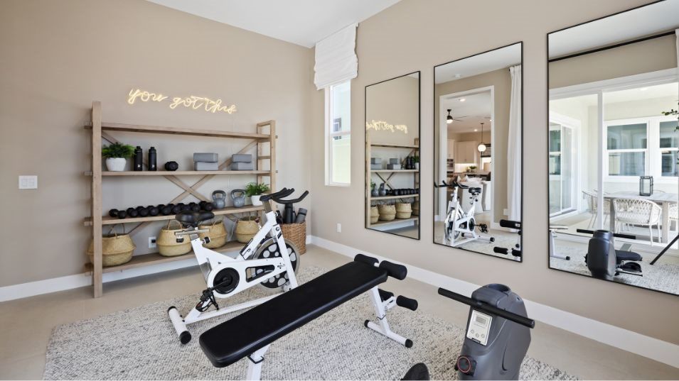 Residence 2 Flex Space