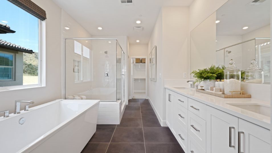 Residence 2 Owner's Bath