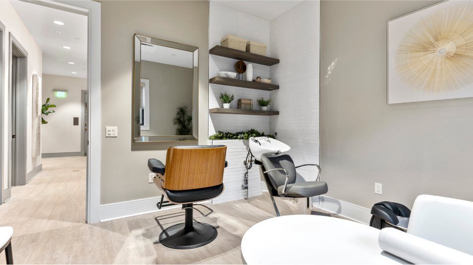 Amblebrook Fitness Center Amenity