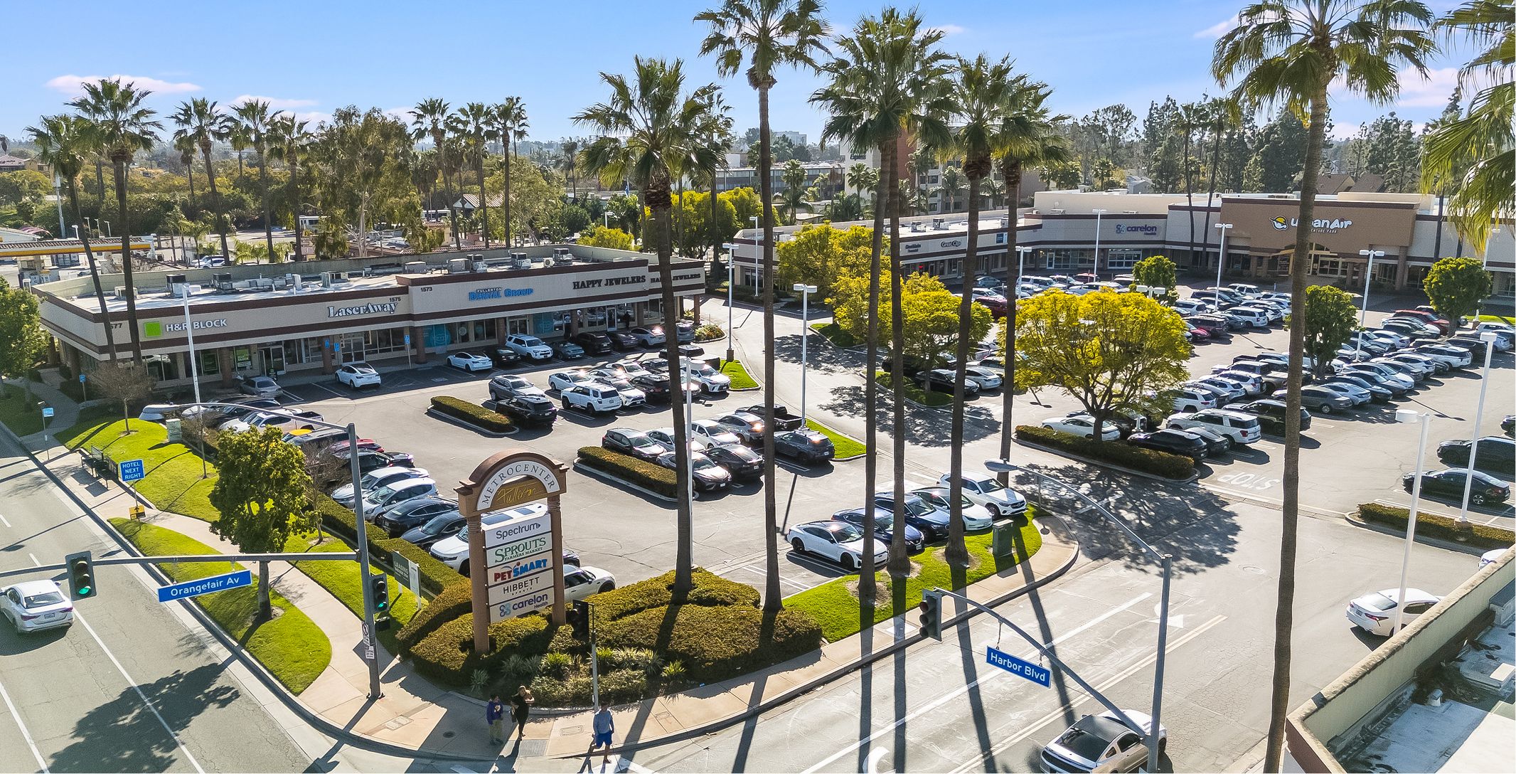 Cal Coastal Fullerton Metrocenter 1of2