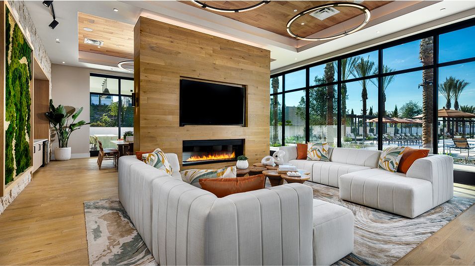 Metro Heights Amenity The Club Interior 5of10