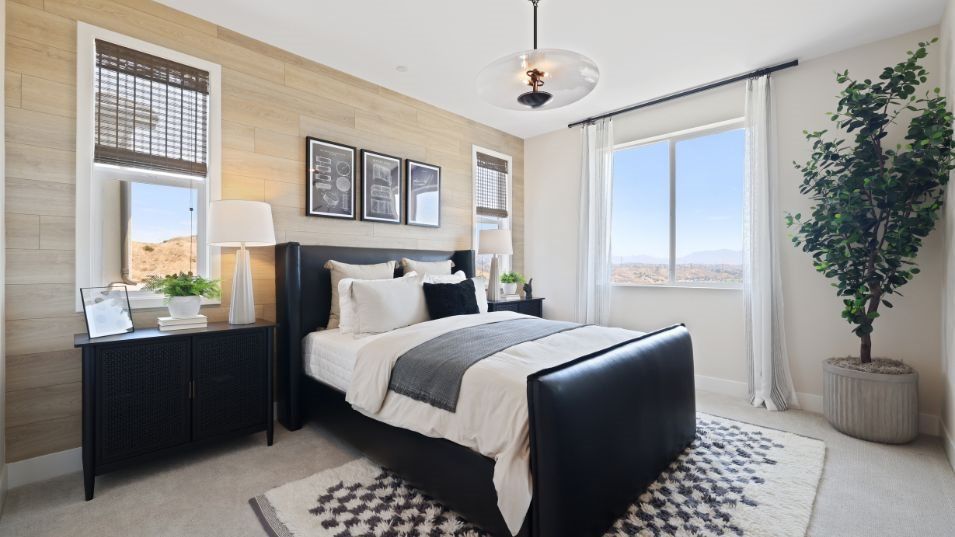 Residence 2 Secondary Bedroom