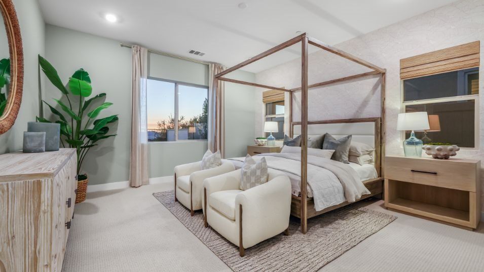 Residence 1 Owner's Suite