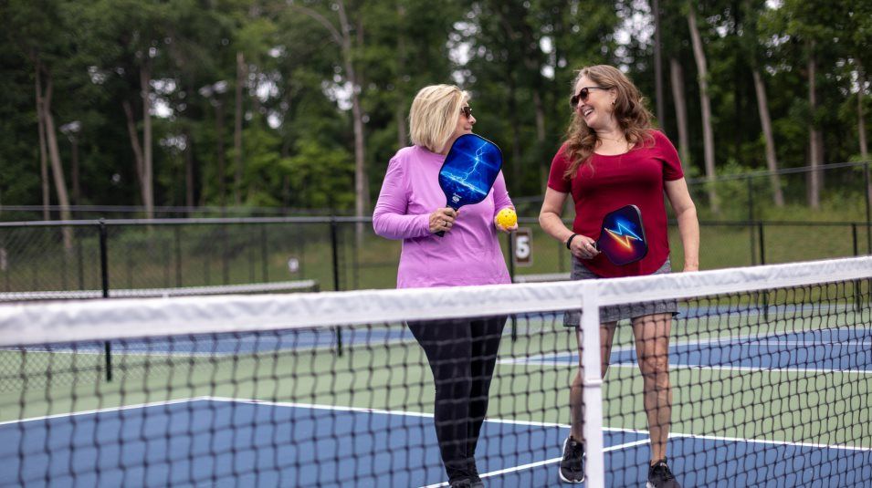 Amblebrook Pickleball Amenity