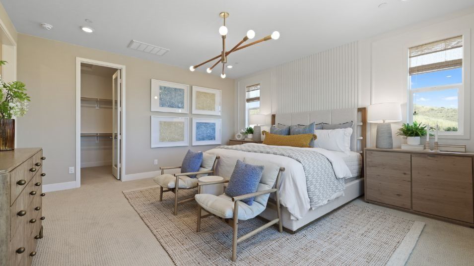 Residence 3 Owner's Suite