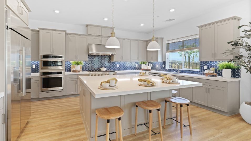 Residence 3 Gourmet Kitchen