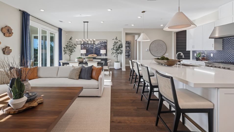 Residence 2 Living Space