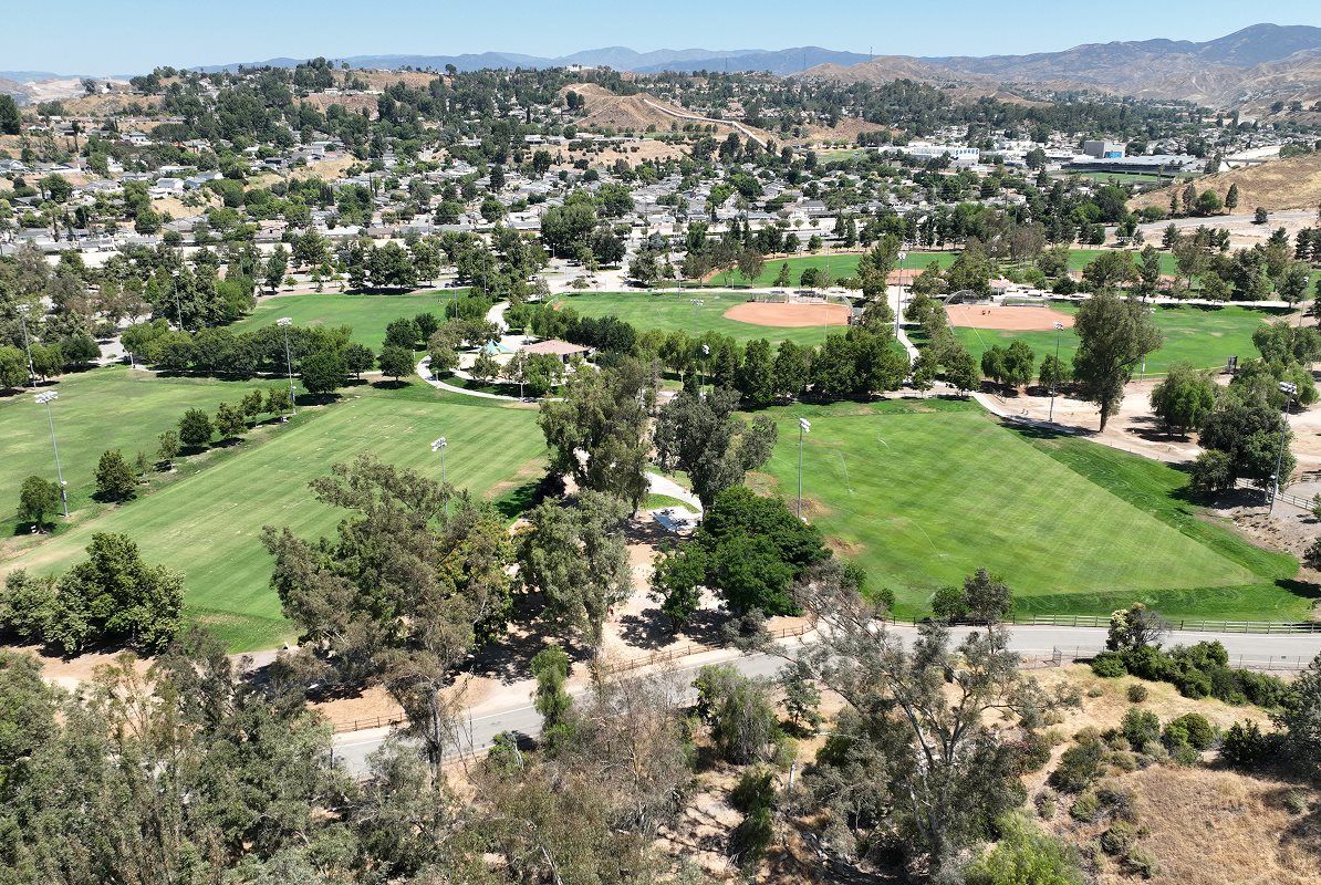 Santa Clarita Central Park