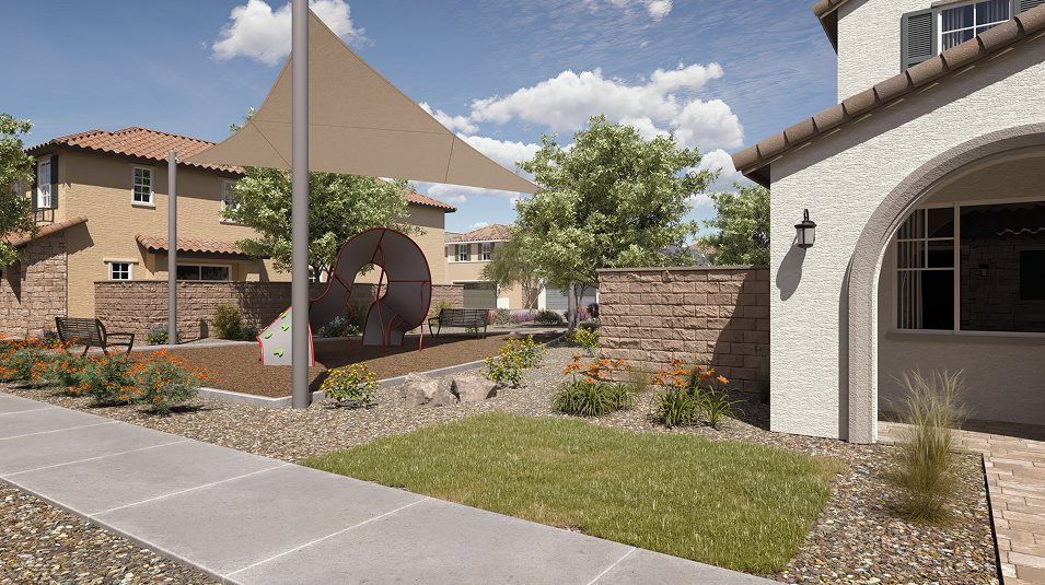 Western Garden Playground