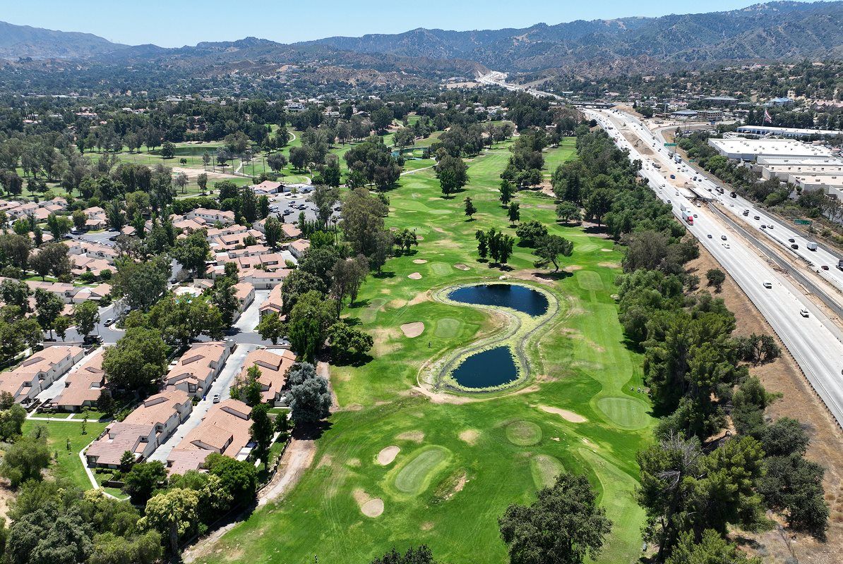 Vista Valencia Golf Course