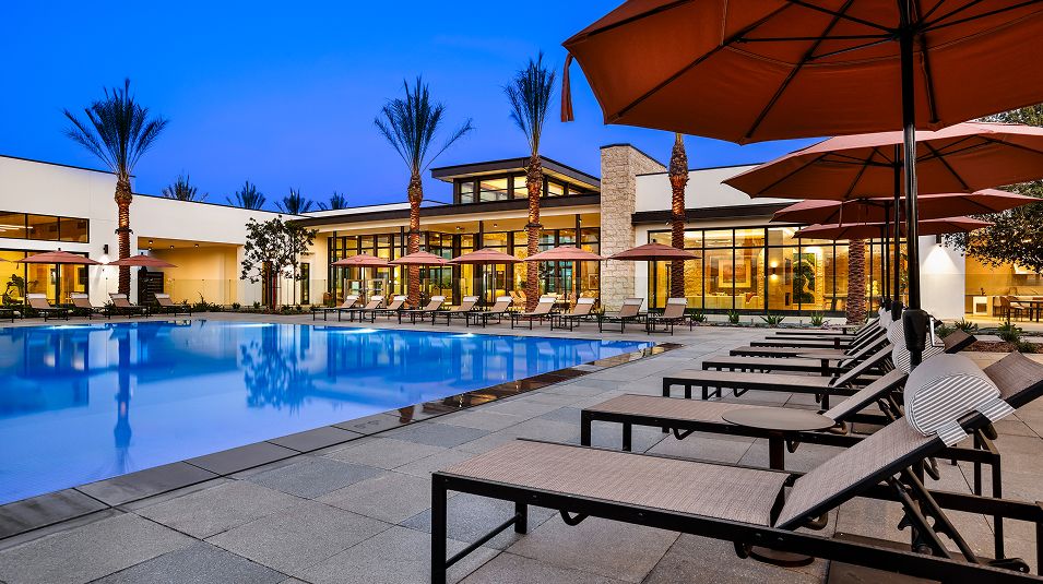 Metro Heights Amenity The Club Pool 14of19