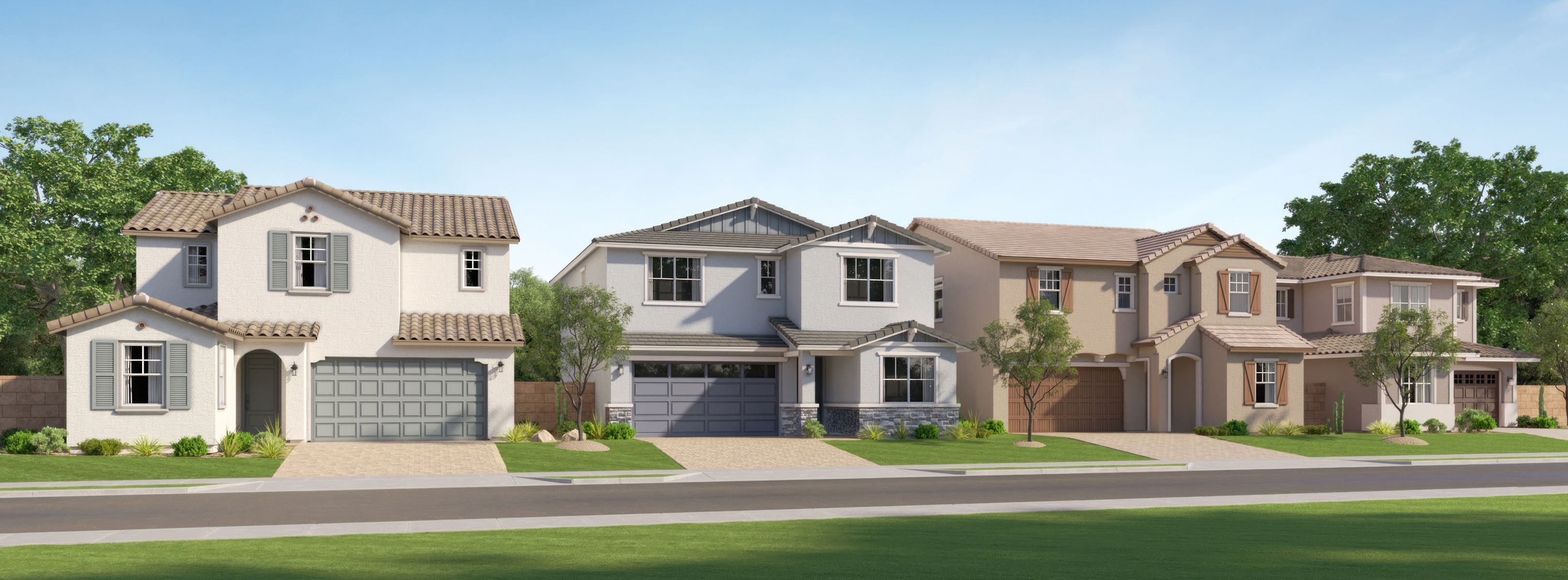 casa en Majestic at Mystic por Lennar