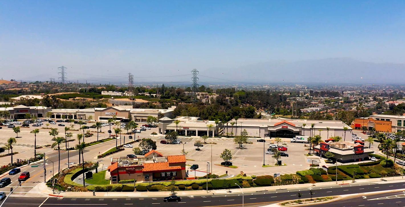 Cal Coastal Montebello Montebello Town Square