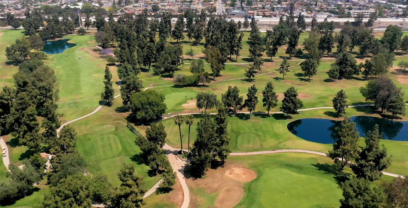 Cal Coastal Montebello Montebello Golf Course