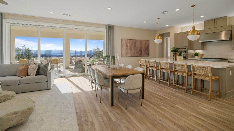 Residence 3 Living Space