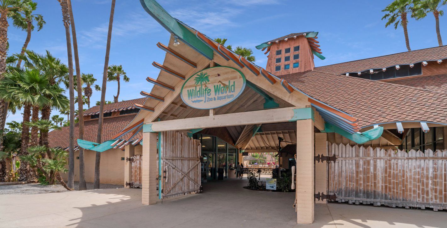 Phoenix Litchfield Park Wildlife World Zoo