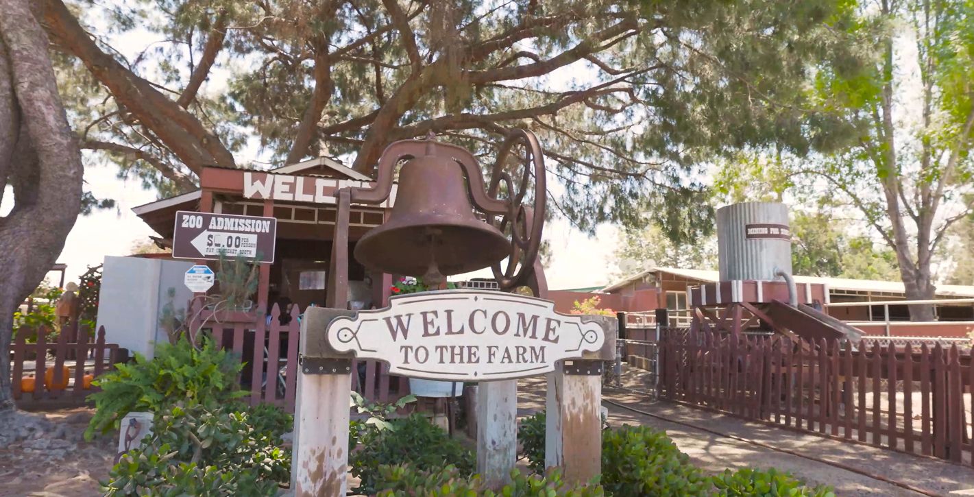 Cal Coastal Montebello Montebello Barnyard Zoo