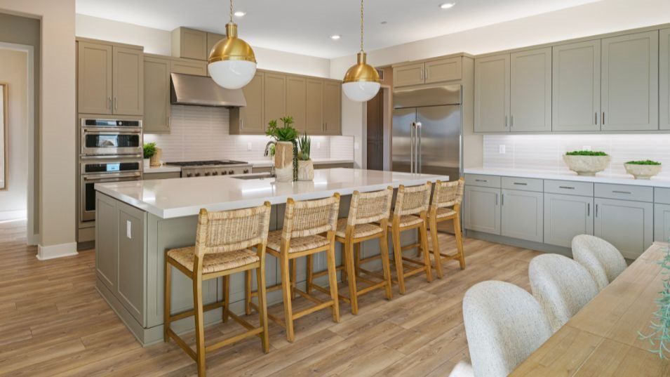 Residence 3 Gourmet Kitchen