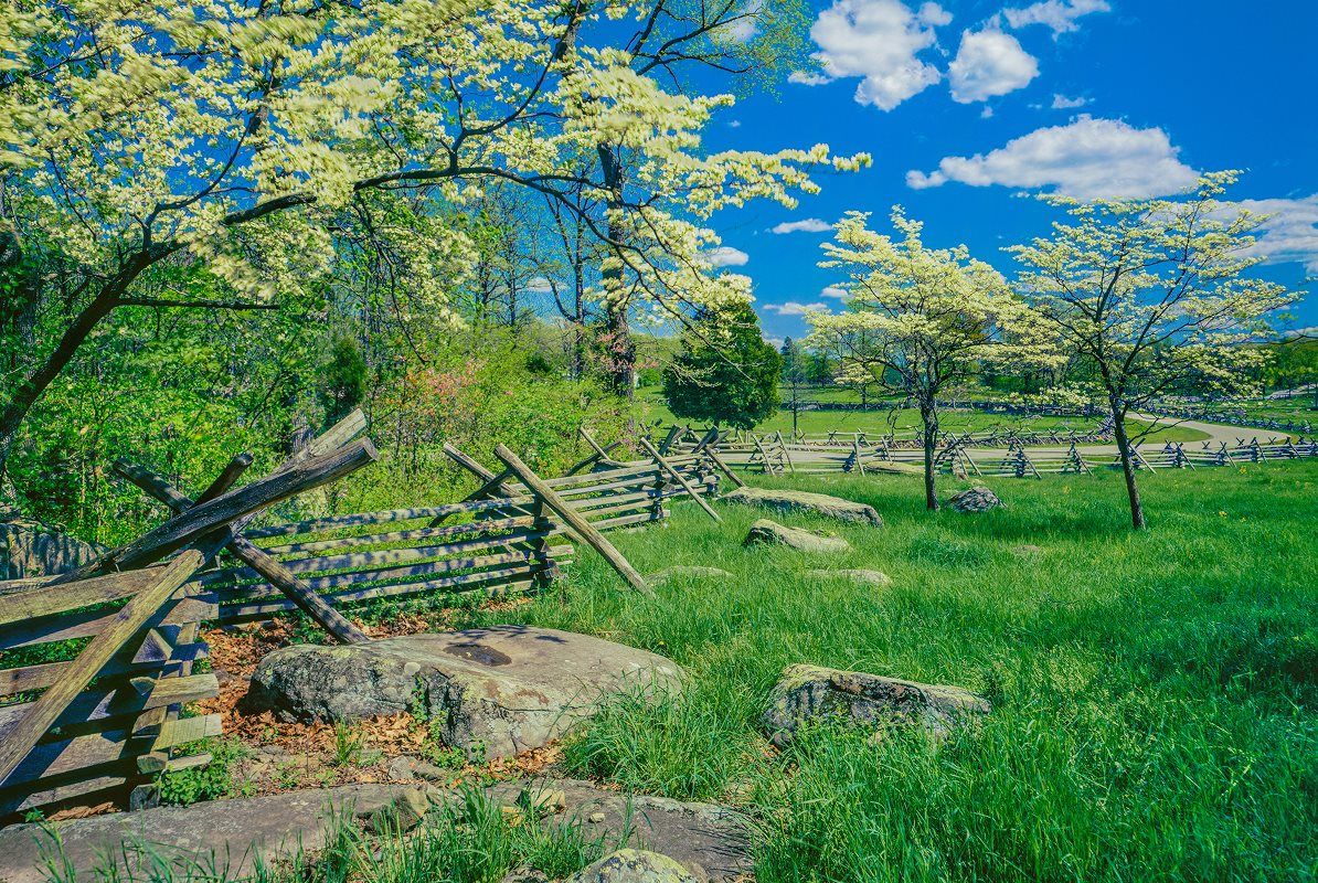 Gettysburg National Military Park