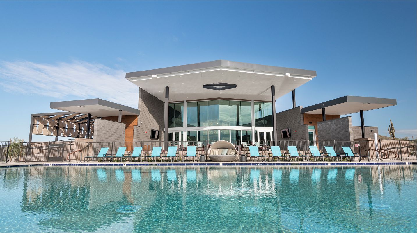 Majestic Mystic Amenity Pool 1of3