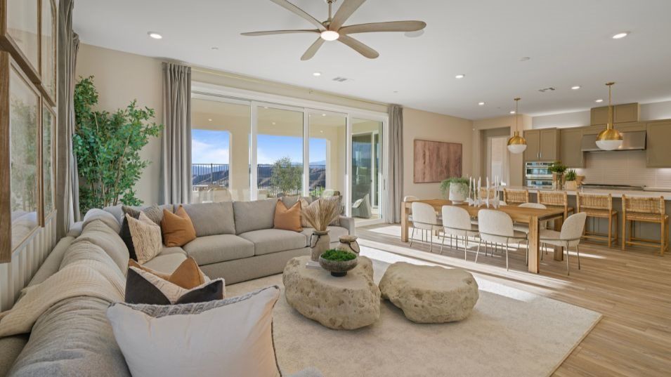 Residence 3 Living Space