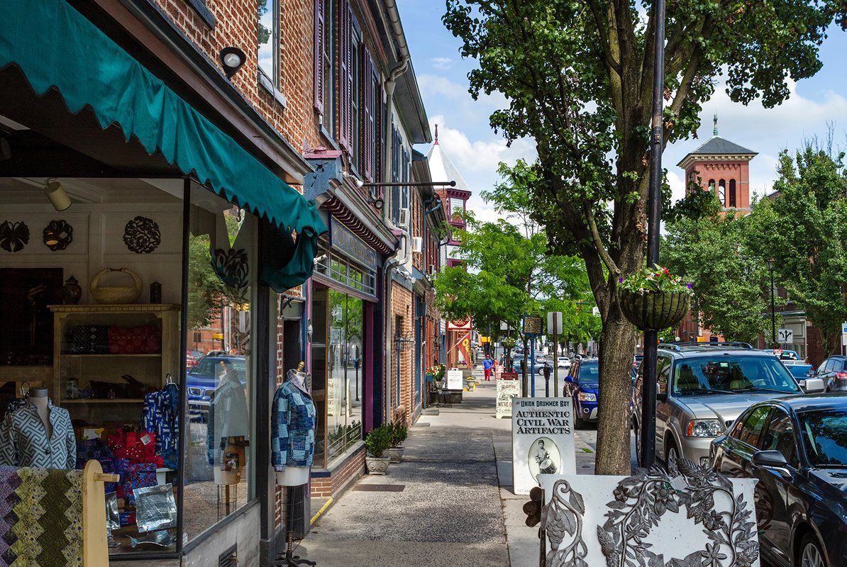 Gettysburg Restaurants